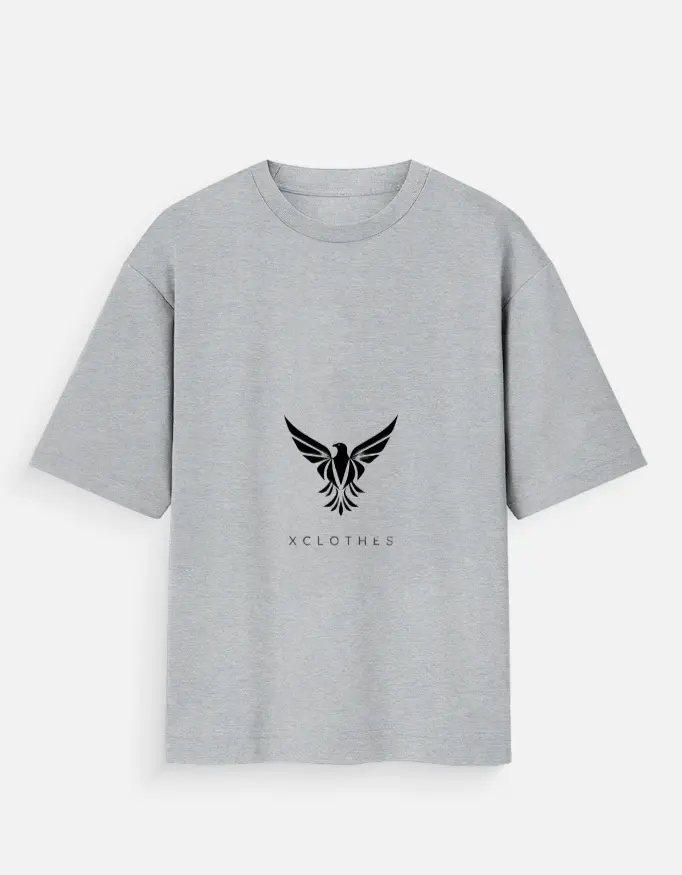 Men's solid printed cotton t-shirts