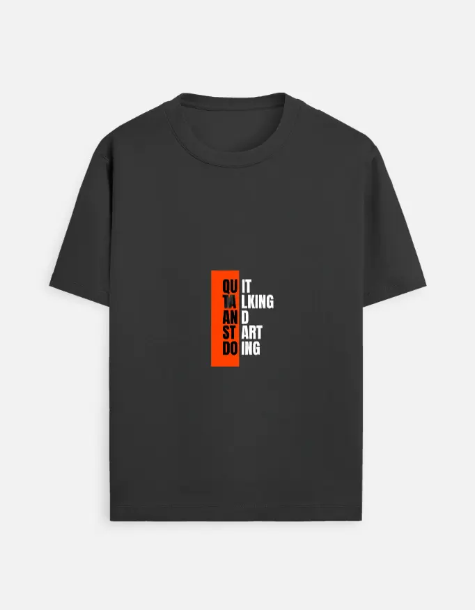 Standed printed t-shirts