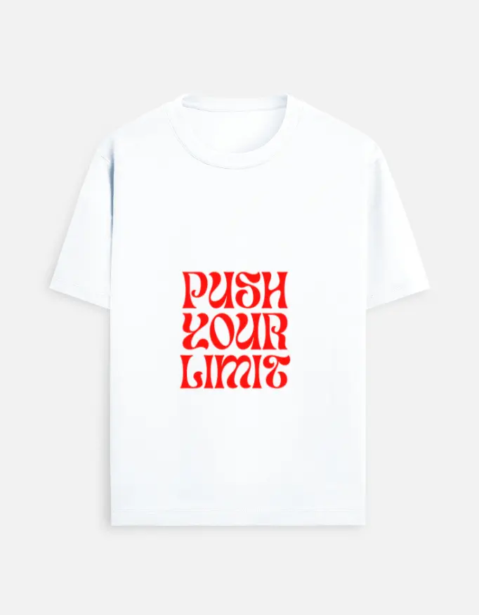 Typically cotton T-shirts