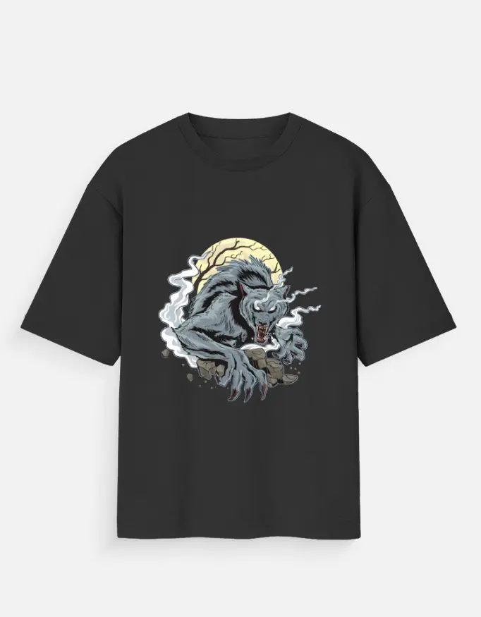 Wolf t-shirts