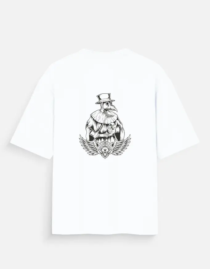 Plague t-shirts