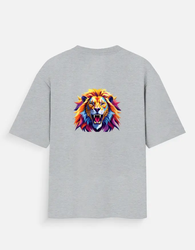 lion head t-shirts