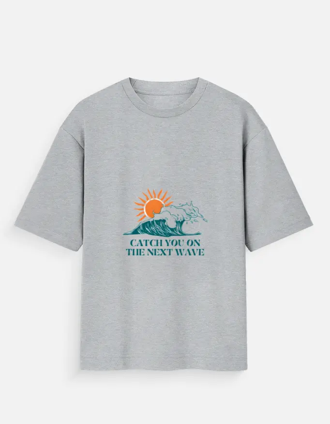 Wave t-shirts