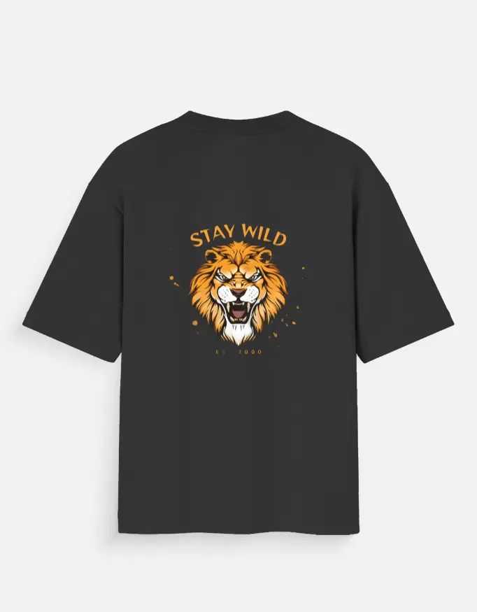 Wild stay t-shirts
