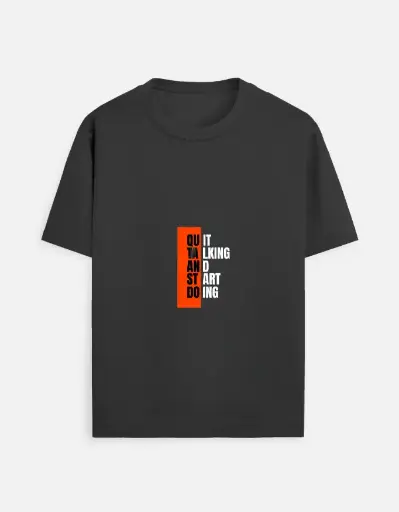Standed printed t-shirts