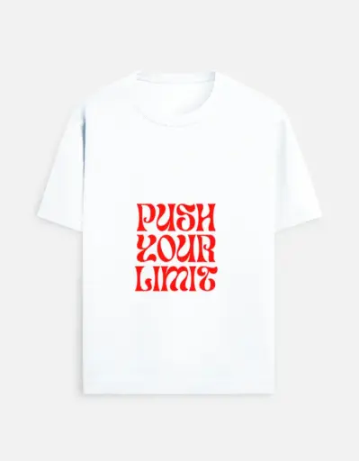 Typically cotton T-shirts
