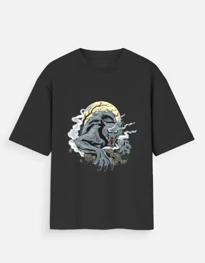 Wolf t-shirts
