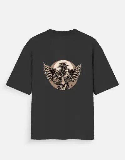 plague with wings