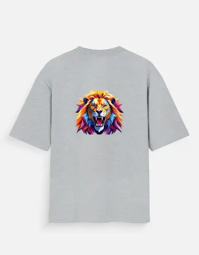 lion head t-shirts
