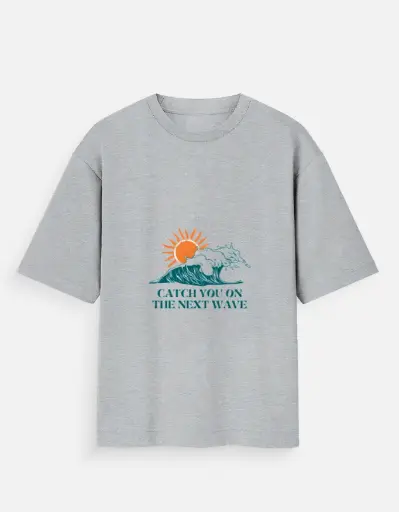 Wave t-shirts