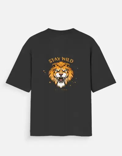 Wild stay t-shirts